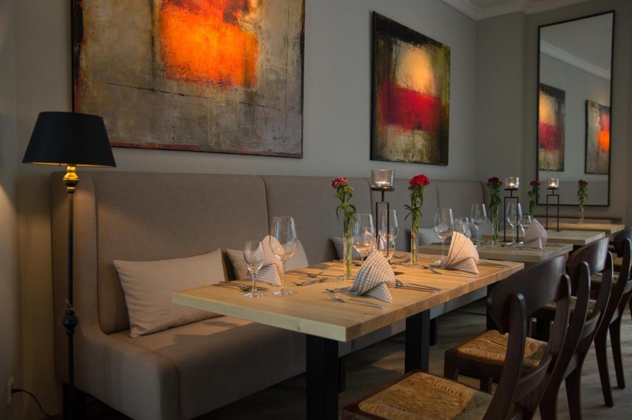 Galerie Hotel Падерборн Экстерьер фото