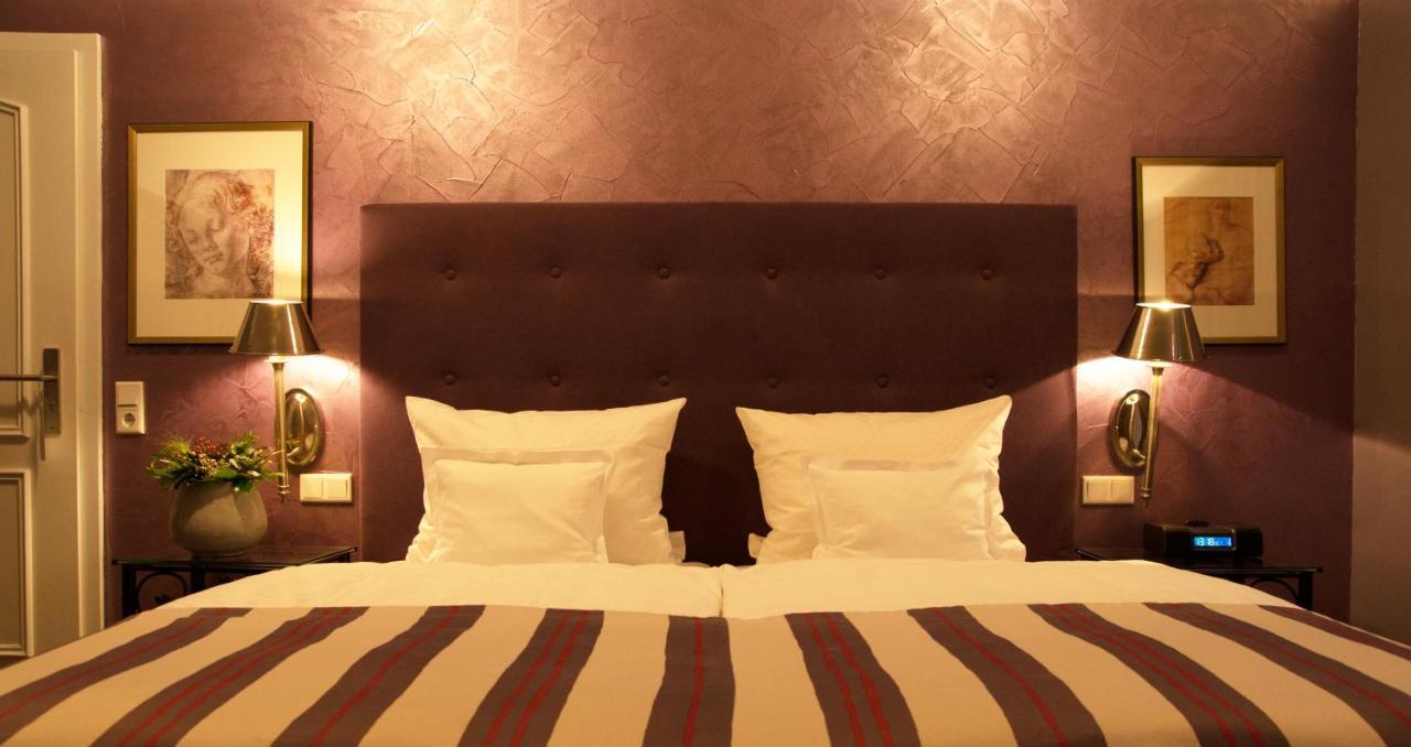 Galerie Hotel Падерборн Экстерьер фото